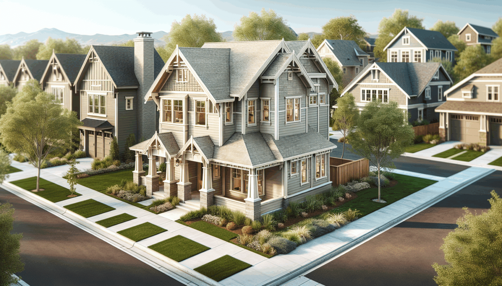 You are currently viewing From Consultation to Completion: The Journey with Your Local Siding Contractor