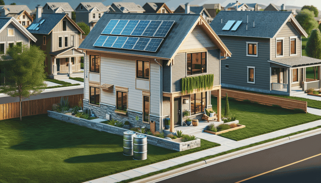 Read more about the article Eco-Friendly Siding Options for the Conscious Homeowner