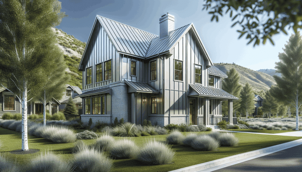 Read more about the article The Role of Insulation in Steel Siding Systems