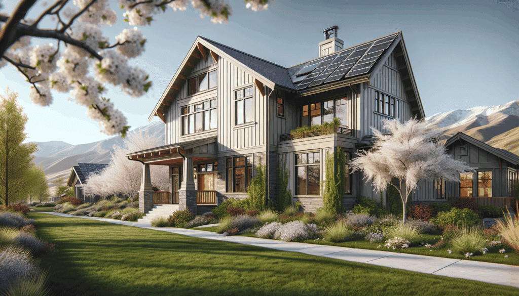 Read more about the article Beyond the Surface: The Environmental Impact of Fiber Cement Siding