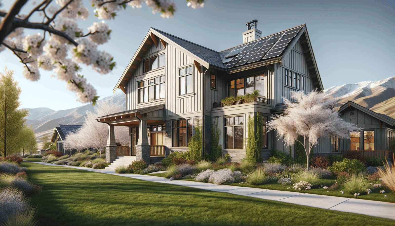 You are currently viewing Beyond the Surface: The Environmental Impact of Fiber Cement Siding