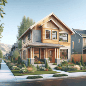 Read more about the article Sustainable Living: How Engineered Wood Siding Makes a Difference