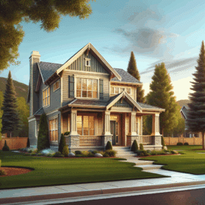 Read more about the article Maximizing Your Home’s Curb Appeal with New Siding