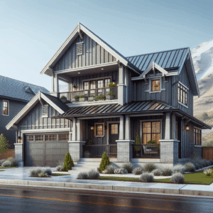 Read more about the article Maximizing Your Home’s Energy Efficiency with Steel Siding
