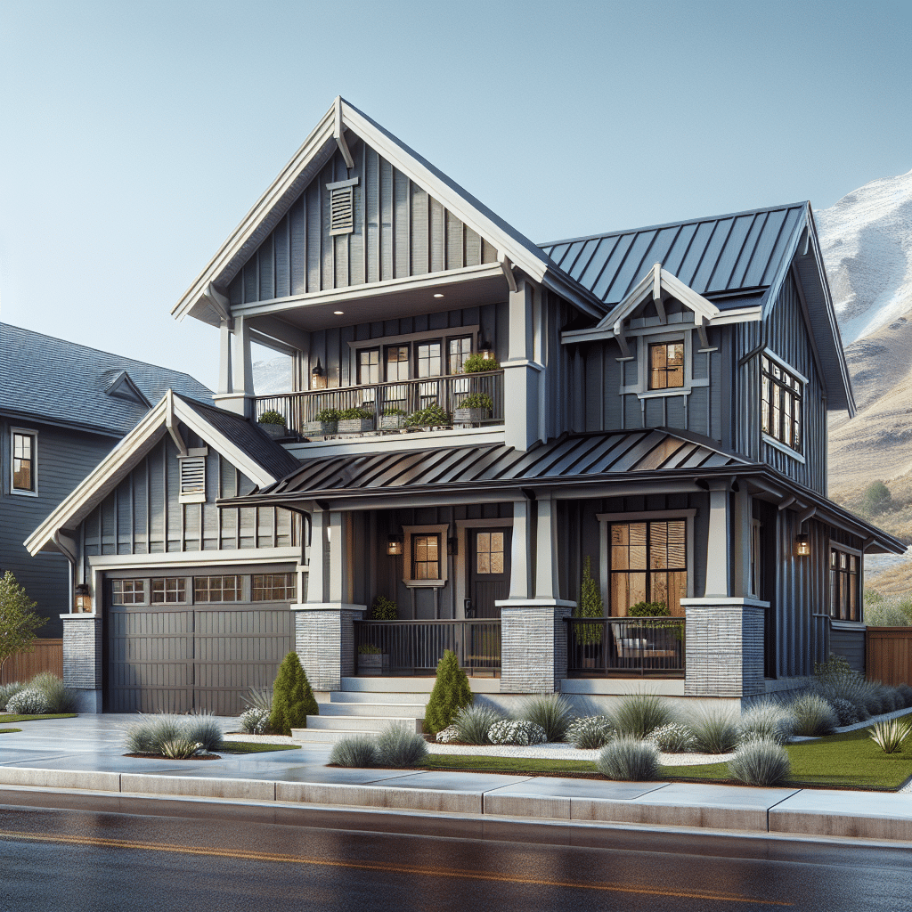 You are currently viewing Maximizing Your Home’s Energy Efficiency with Steel Siding