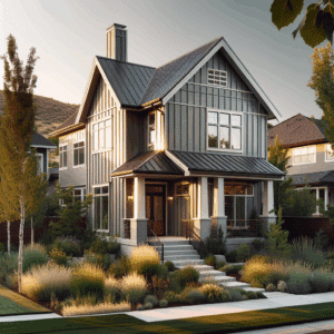 Read more about the article Why Metal Siding is the Perfect Choice for Commercial Buildings