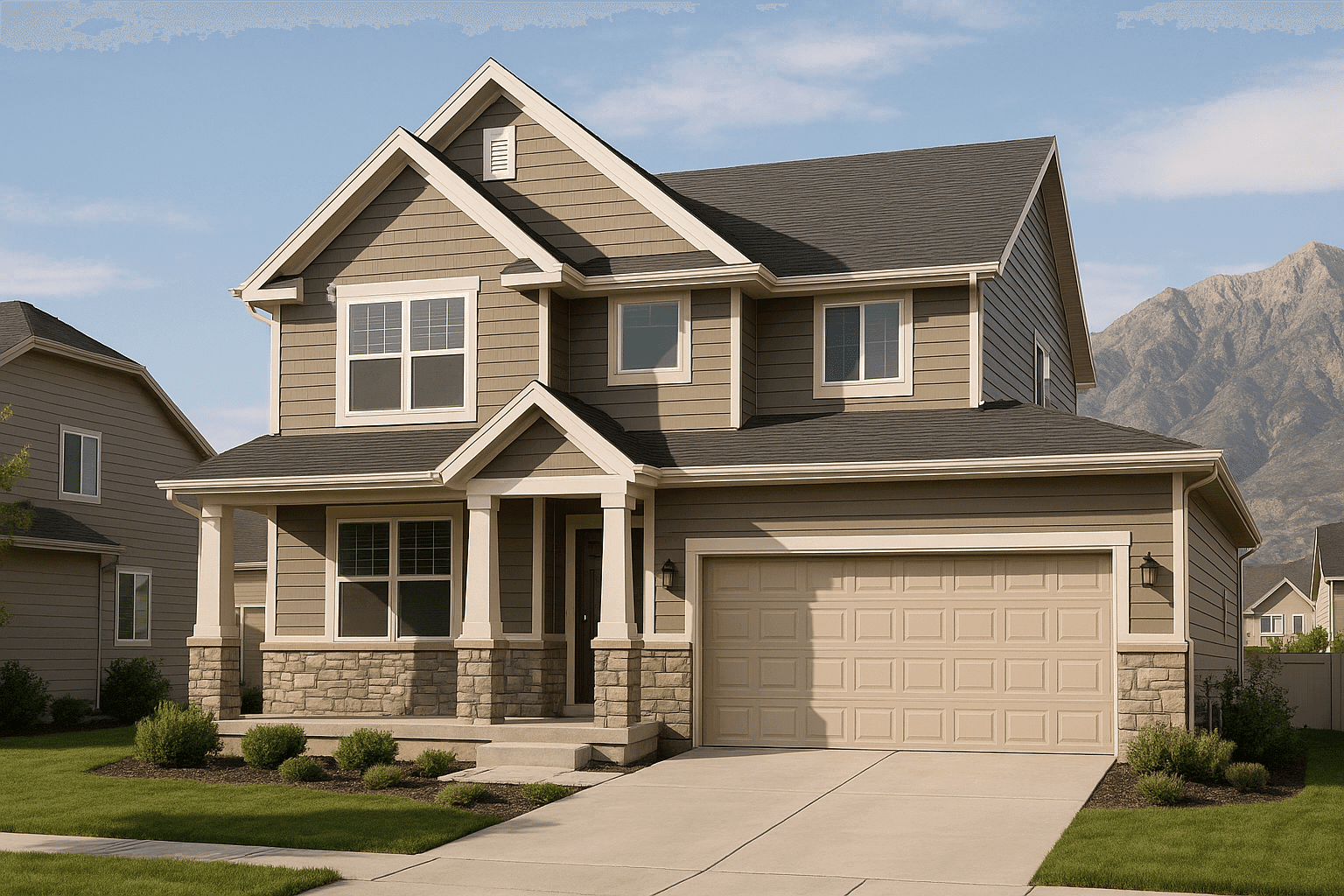 You are currently viewing Ensuring Quality and Durability: Key Considerations When Choosing a Local Siding Company