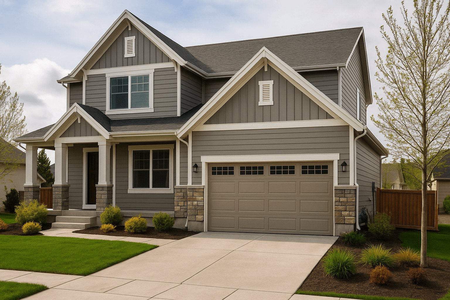 You are currently viewing Hardie Board Siding: Maintenance Tips and Tricks