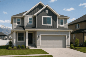 Read more about the article The Evolution of Fiber Cement Siding: From Humble Beginnings to Trendsetting Designs