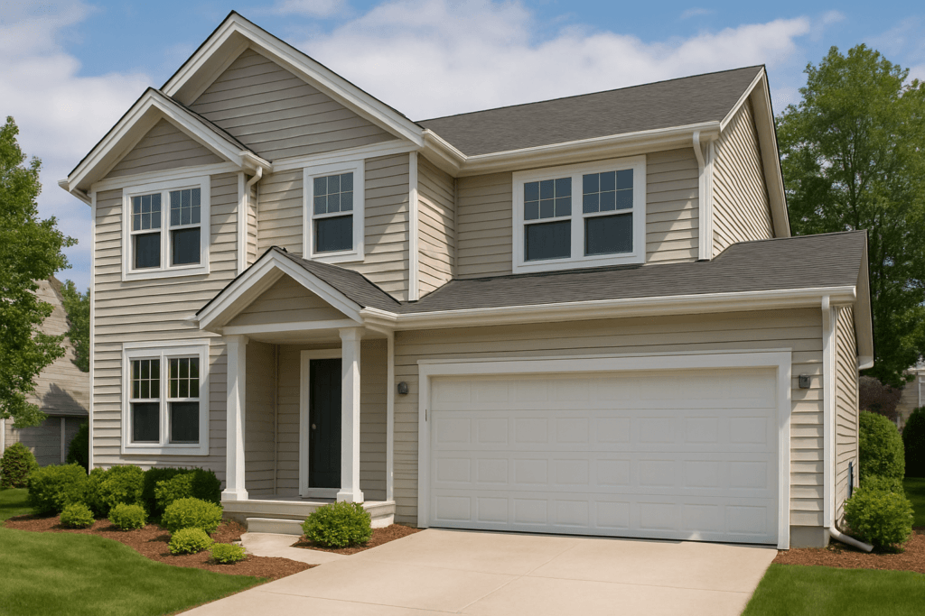 Read more about the article Maximizing Your Home’s Value with High-Quality Vinyl Siding