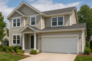 Read more about the article Maximizing Your Home’s Value with High-Quality Vinyl Siding