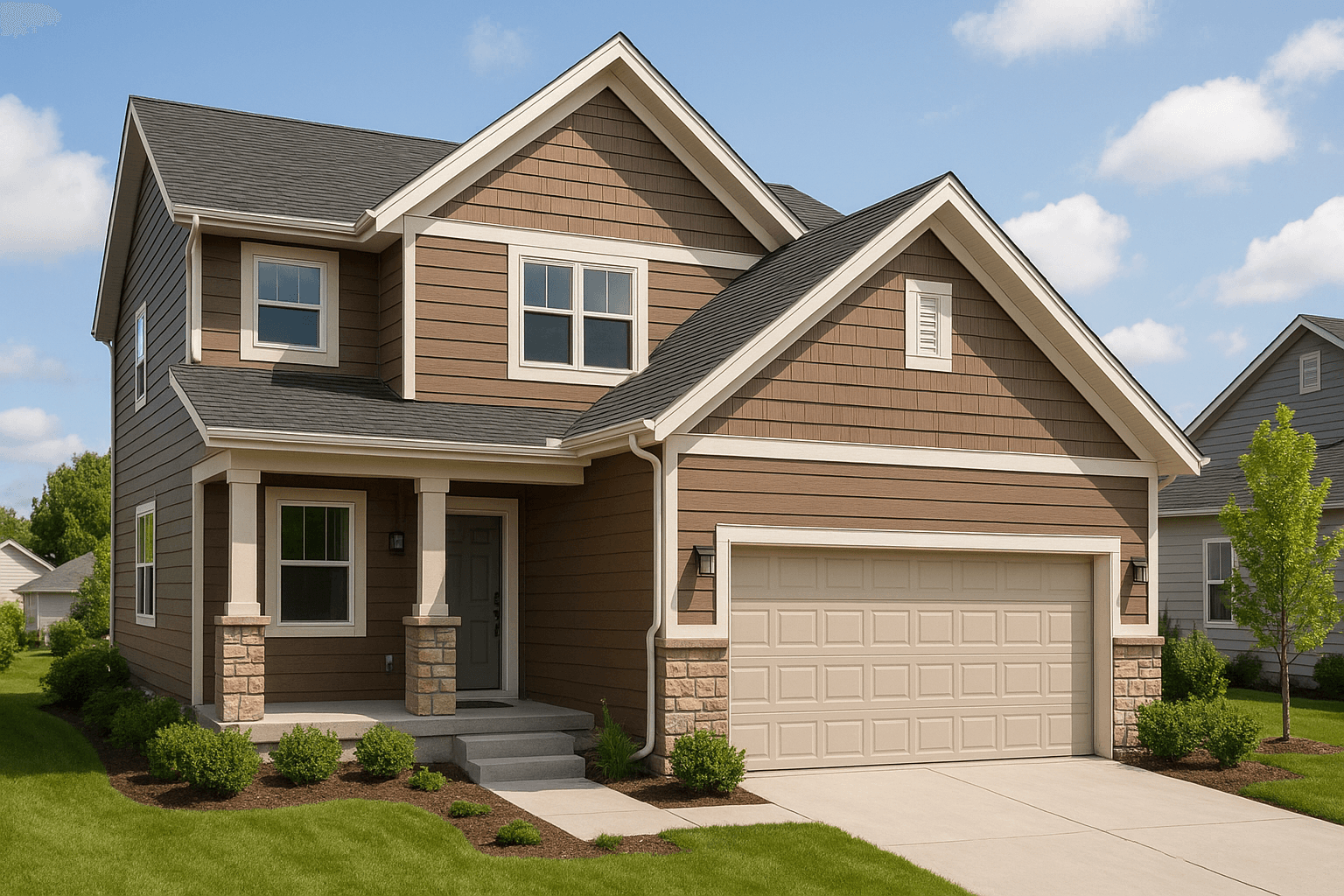 You are currently viewing The Evolution of Engineered Wood Siding: A Historical Perspective