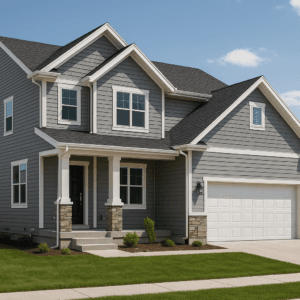 Read more about the article The Future is Here: Exploring Advanced PVC Siding Technologies