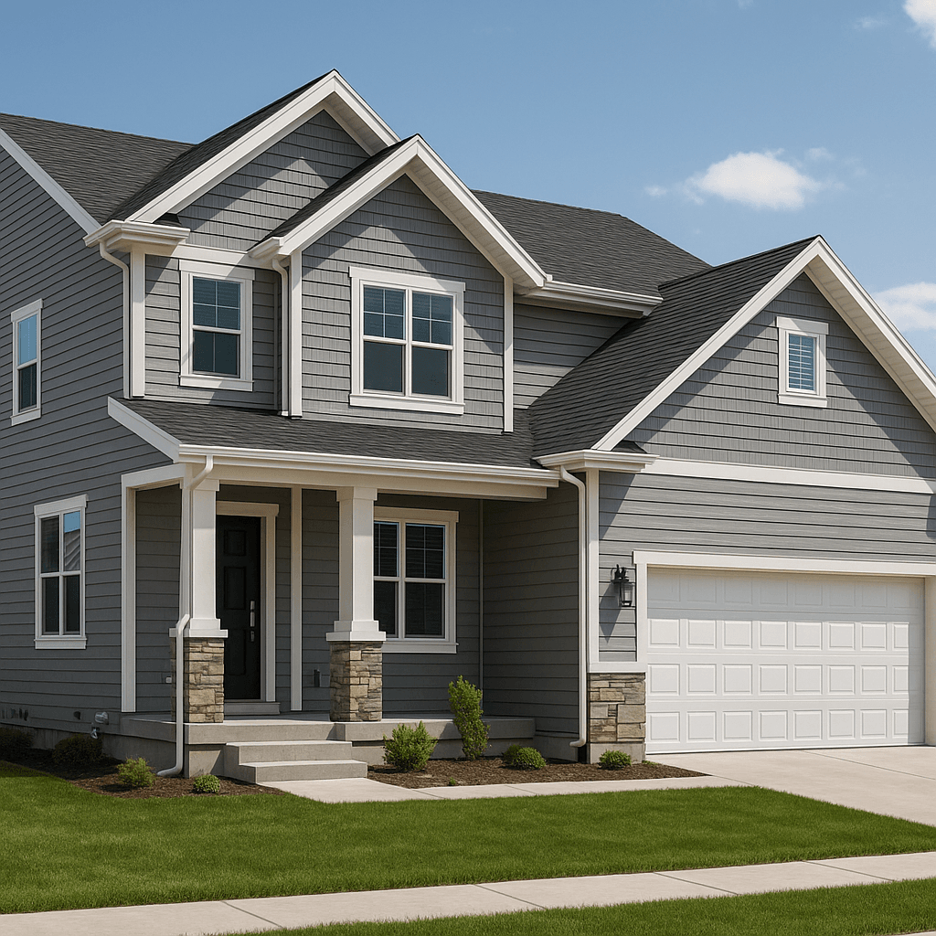 You are currently viewing The Future is Here: Exploring Advanced PVC Siding Technologies