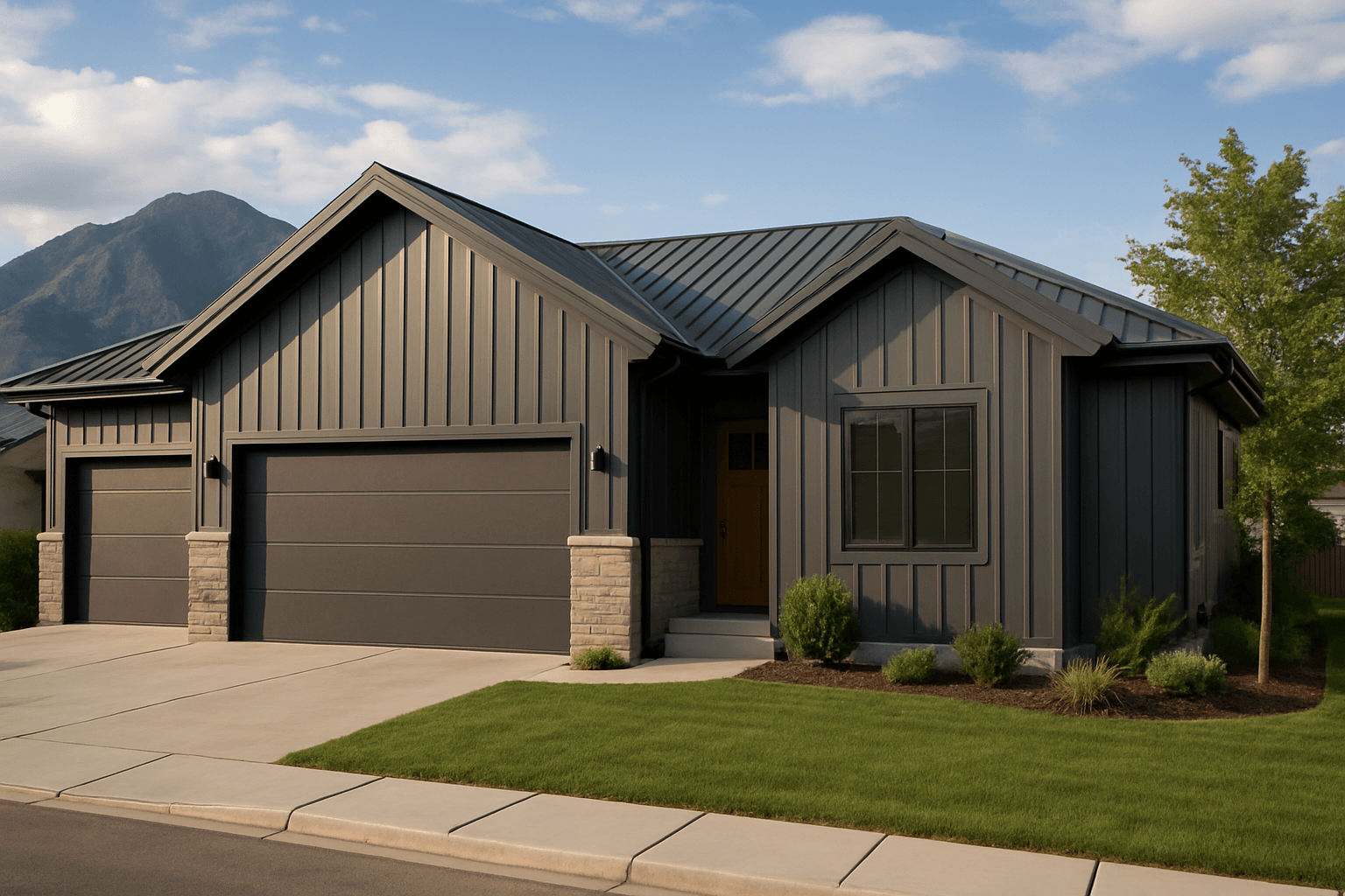 You are currently viewing Myths Busted: Debunking Common Misconceptions About Metal Siding