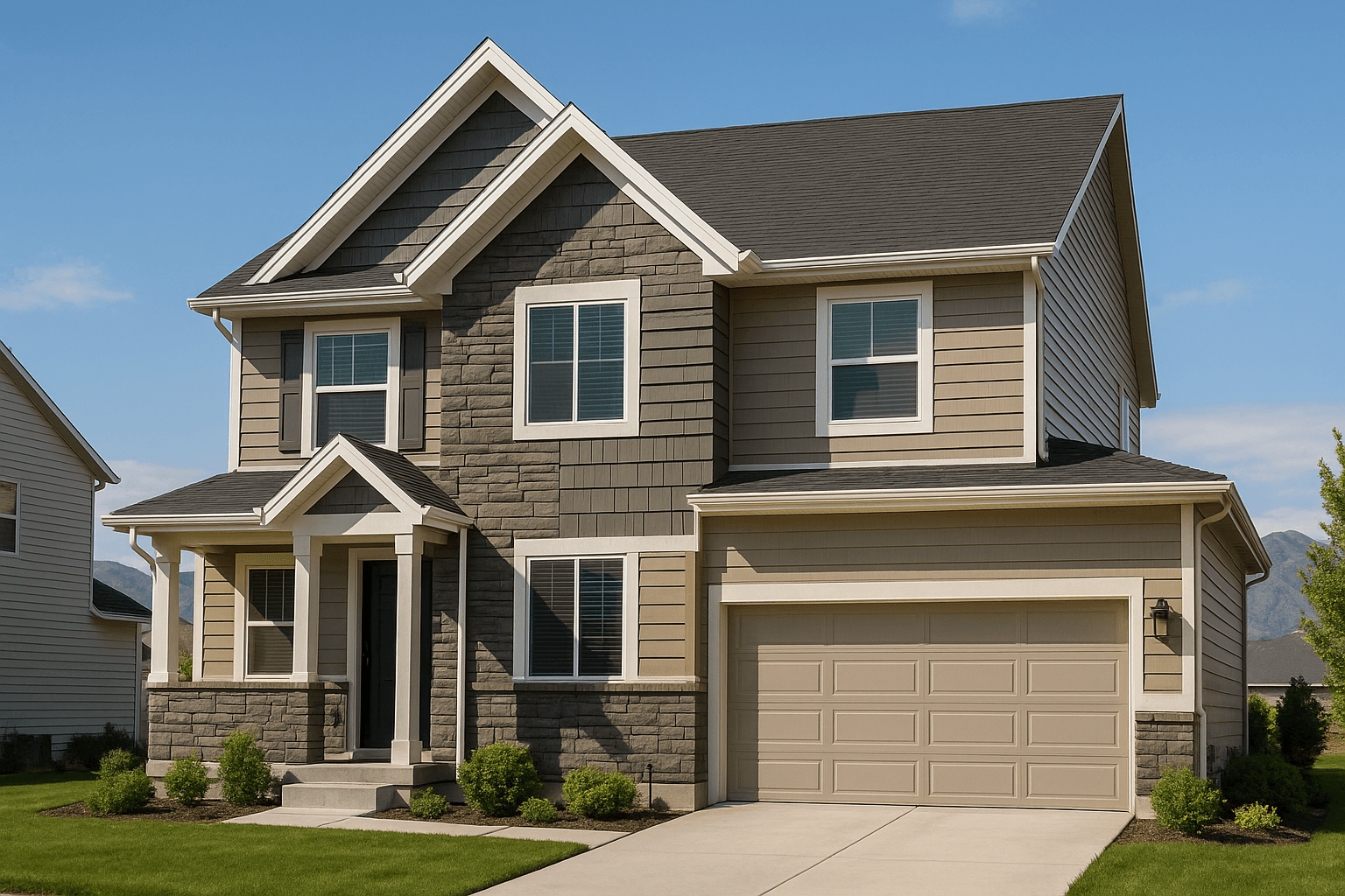 You are currently viewing Siding Styles: Choosing the Best Look for Your Home