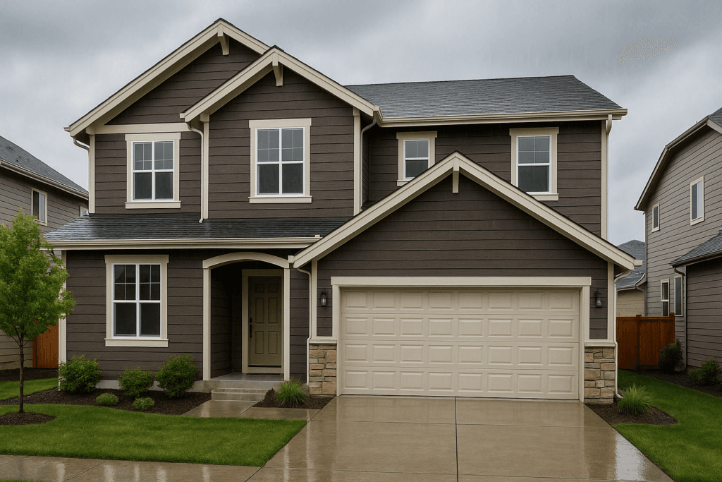 Read more about the article Engineered Wood Siding: The Solution for High-Moisture Climates