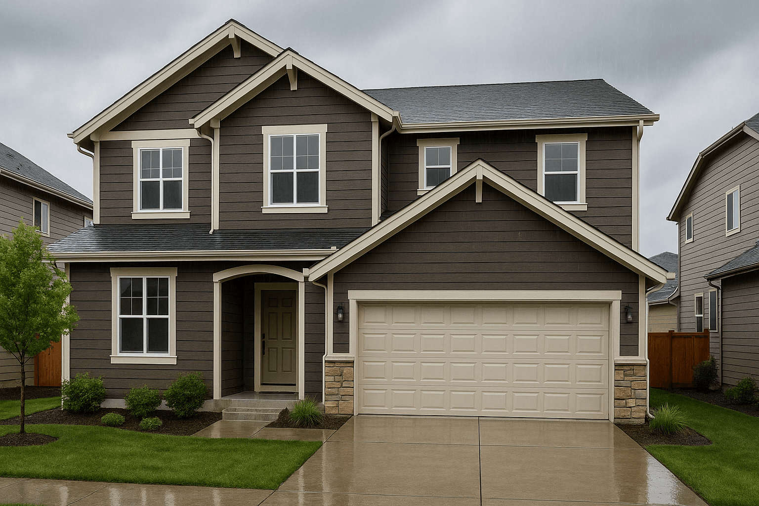 You are currently viewing Engineered Wood Siding: The Solution for High-Moisture Climates