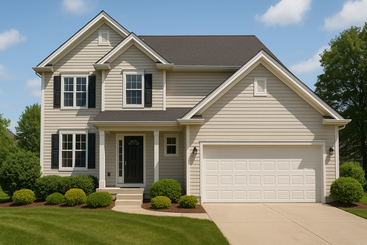 You are currently viewing Maximize Your Home’s Value with High-Quality PVC Siding
