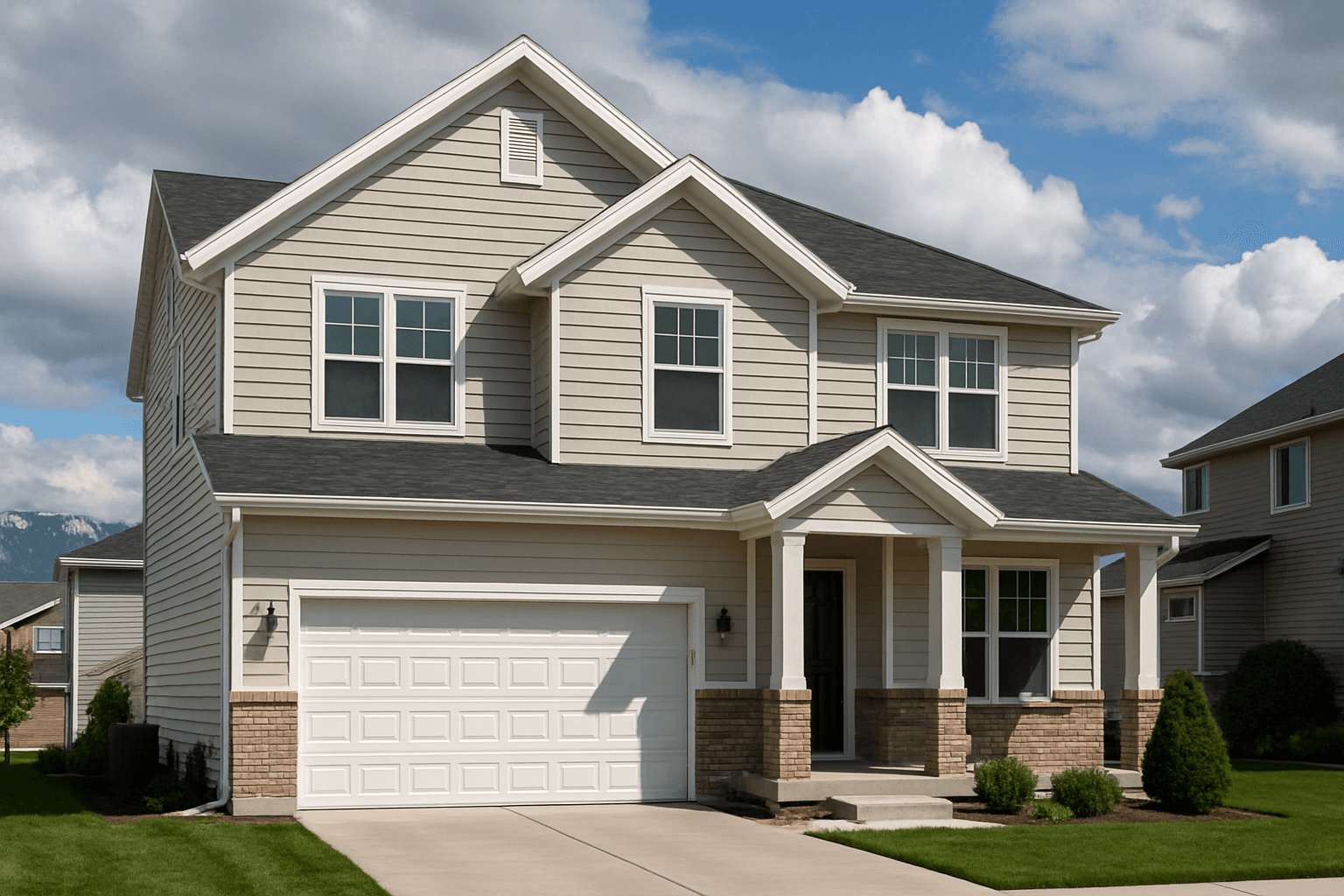 You are currently viewing Why Vinyl Siding is the Perfect Choice for Weather-Resistant Homes