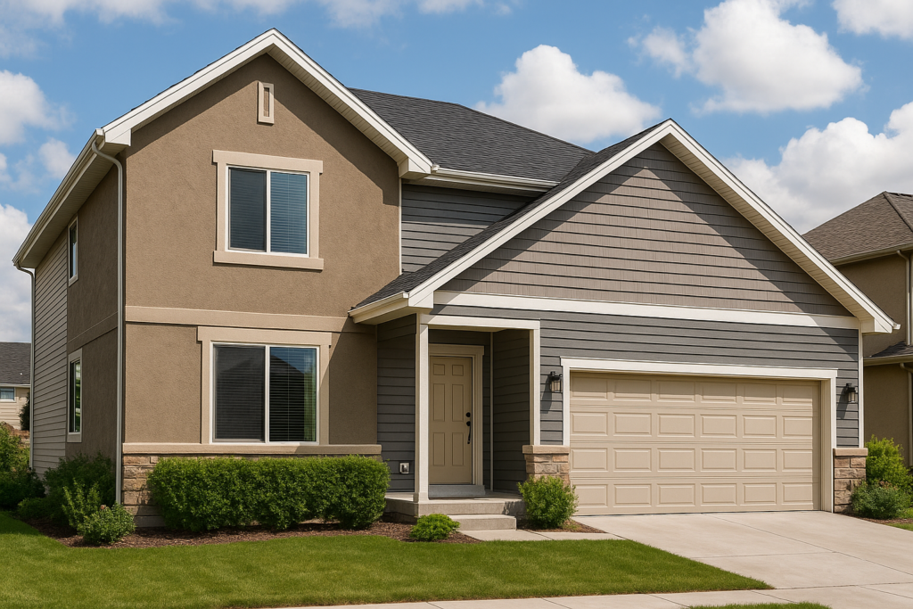 Read more about the article Frequently Asked Questions About Stucco and Siding Replacement