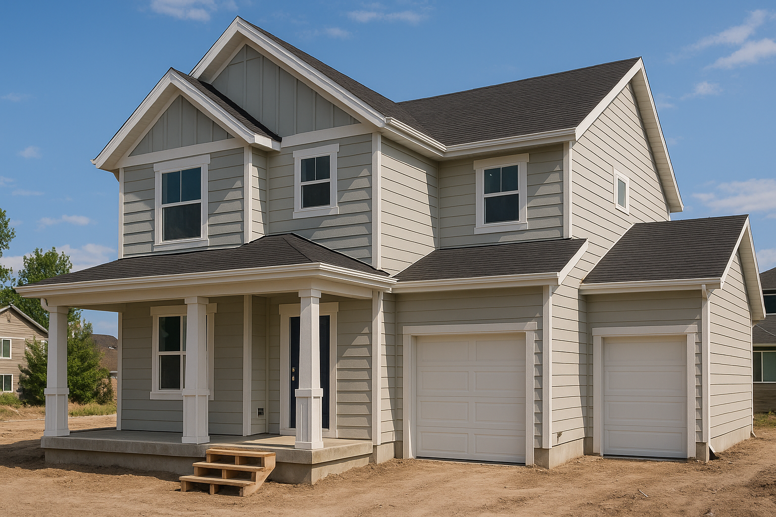 You are currently viewing Hardie Board Siding Installation: A Step-by-Step Guide