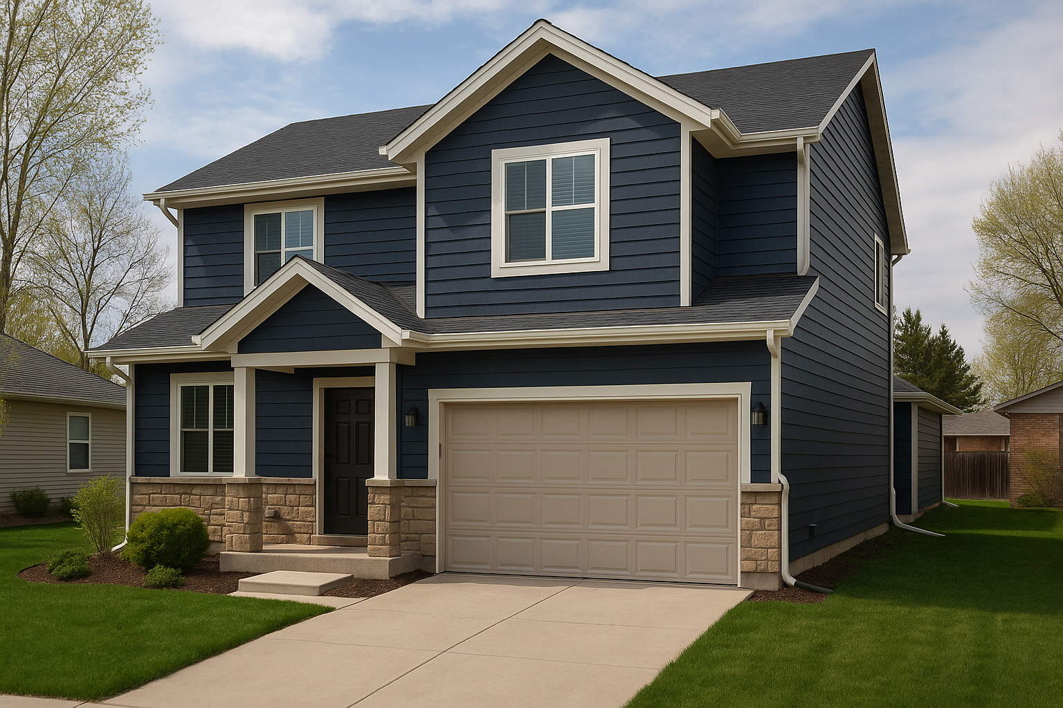 You are currently viewing Revamp Your Home: Connecting with the Best Siding Companies in Town