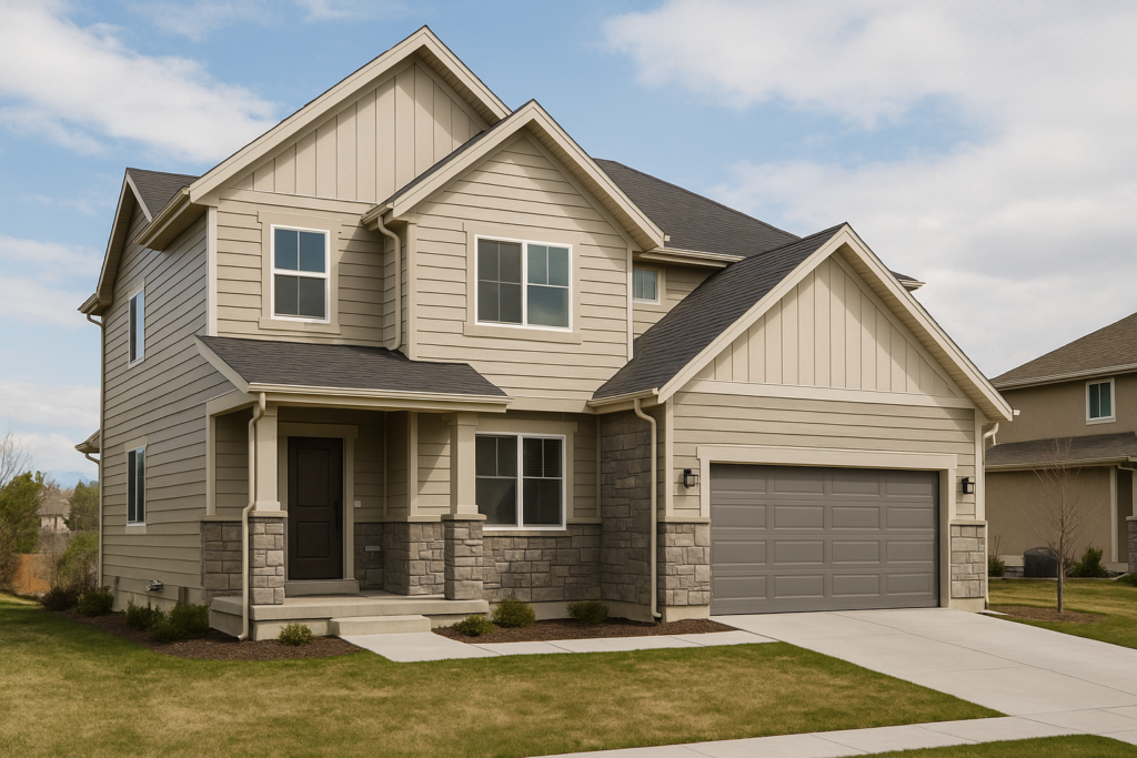 Read more about the article Siding Replacement: Seasonal Considerations and Timing