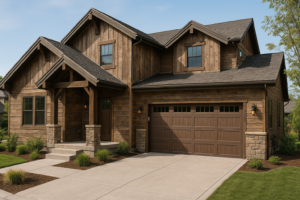 Read more about the article Achieve a Rustic Look with Distressed Wood Siding