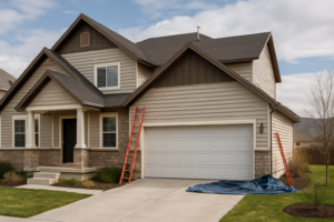 Read more about the article Mastering the Art of Vinyl Siding Repair and Replacement