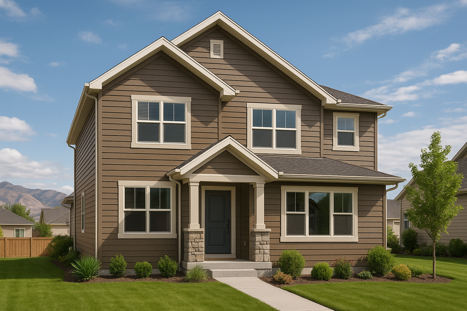 You are currently viewing PVC Siding: Combining Durability, Style, and Sustainability