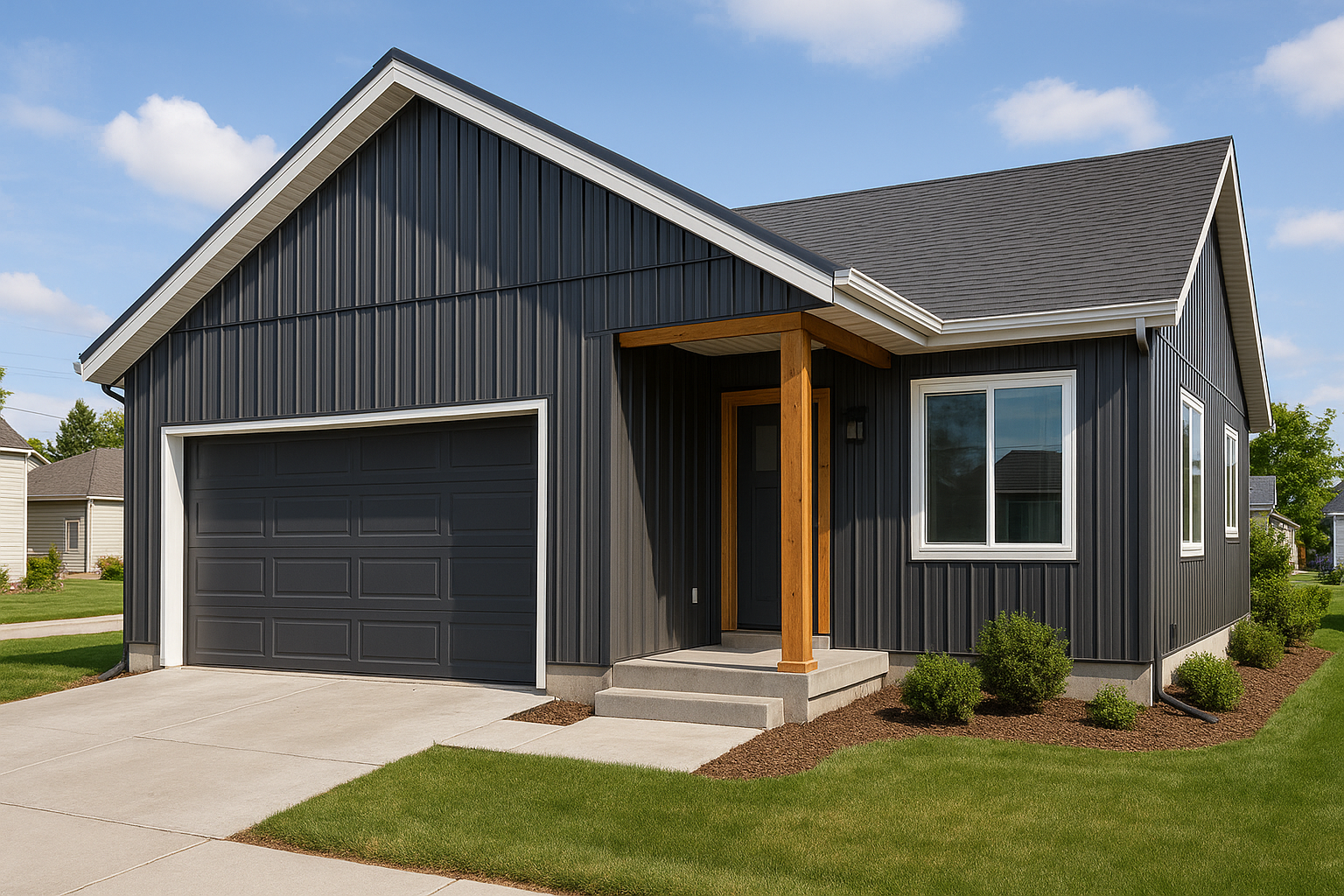 You are currently viewing Metal Siding for DIYers: Tips and Tricks for a Successful Project