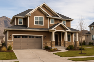 Read more about the article Engineered Wood Siding: A Cost-Benefit Analysis for Homeowners