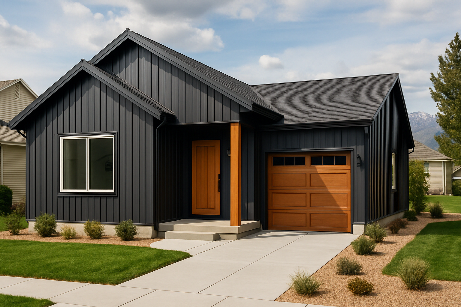 You are currently viewing Before and After: Stunning Home Transformations with Metal Siding