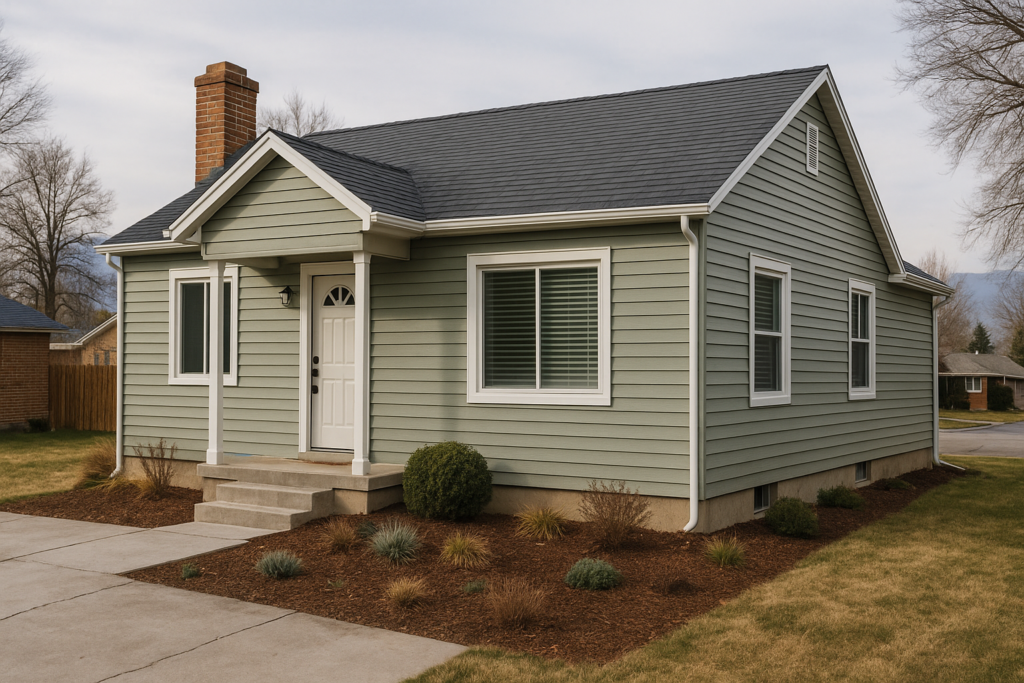 Read more about the article From Drab to Fab: Transforming Your Home with Vinyl Siding