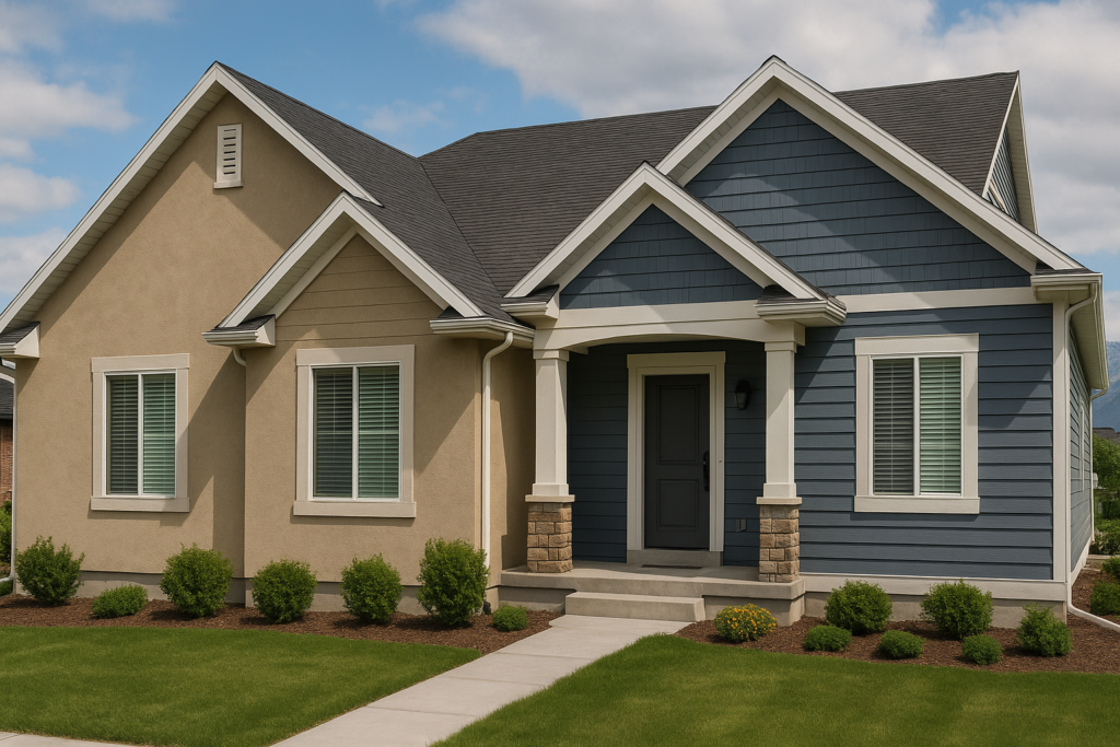 Read more about the article Maximizing Energy Efficiency by Replacing Stucco with Siding