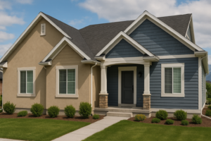 Read more about the article Maximizing Energy Efficiency by Replacing Stucco with Siding
