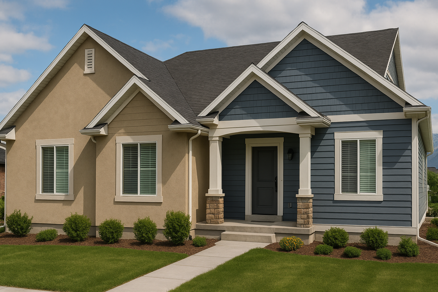 You are currently viewing Maximizing Energy Efficiency by Replacing Stucco with Siding