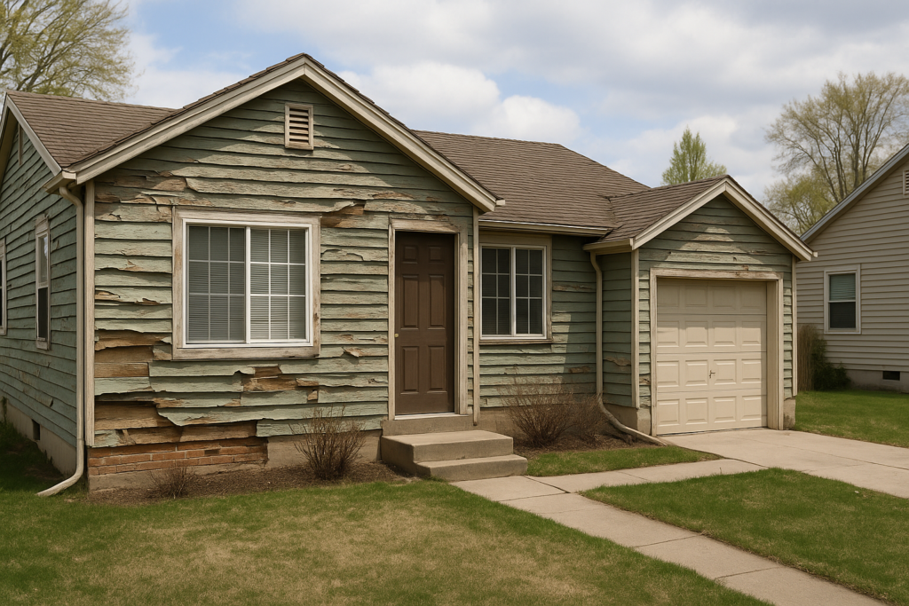 Read more about the article Why Removing Your Faded or Damaged Siding is Worth the Investment