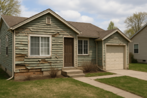 Read more about the article Why Removing Your Faded or Damaged Siding is Worth the Investment