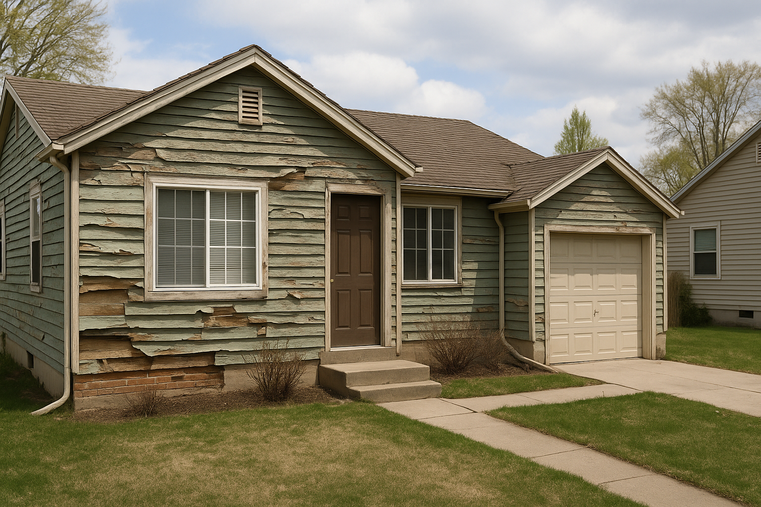 You are currently viewing Why Removing Your Faded or Damaged Siding is Worth the Investment